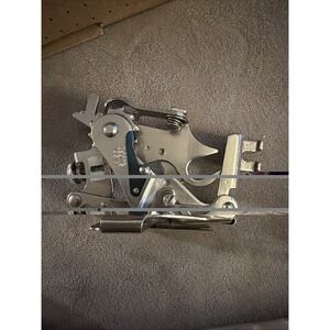 Singer Sewing Machine Slant Needle Ruffler Attachment 161561